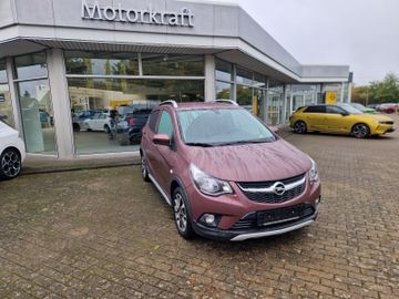 Bild 1 Opel Karl Rocks Start/Stop