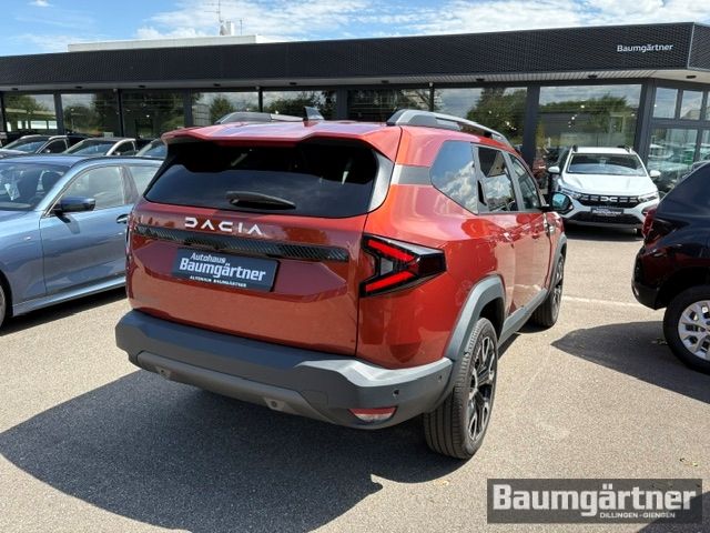 Fahrzeugabbildung Dacia Bigster Journey TCe 140 City-Paket/Winter-Plus-P - mit KI generiert/bearbeitet