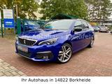 Peugeot 308 SW GT |DAB|KAMERA|AHK|SCHECKHEFT - gebrauchte Peugeot 308 aus dem Jahr 2018
