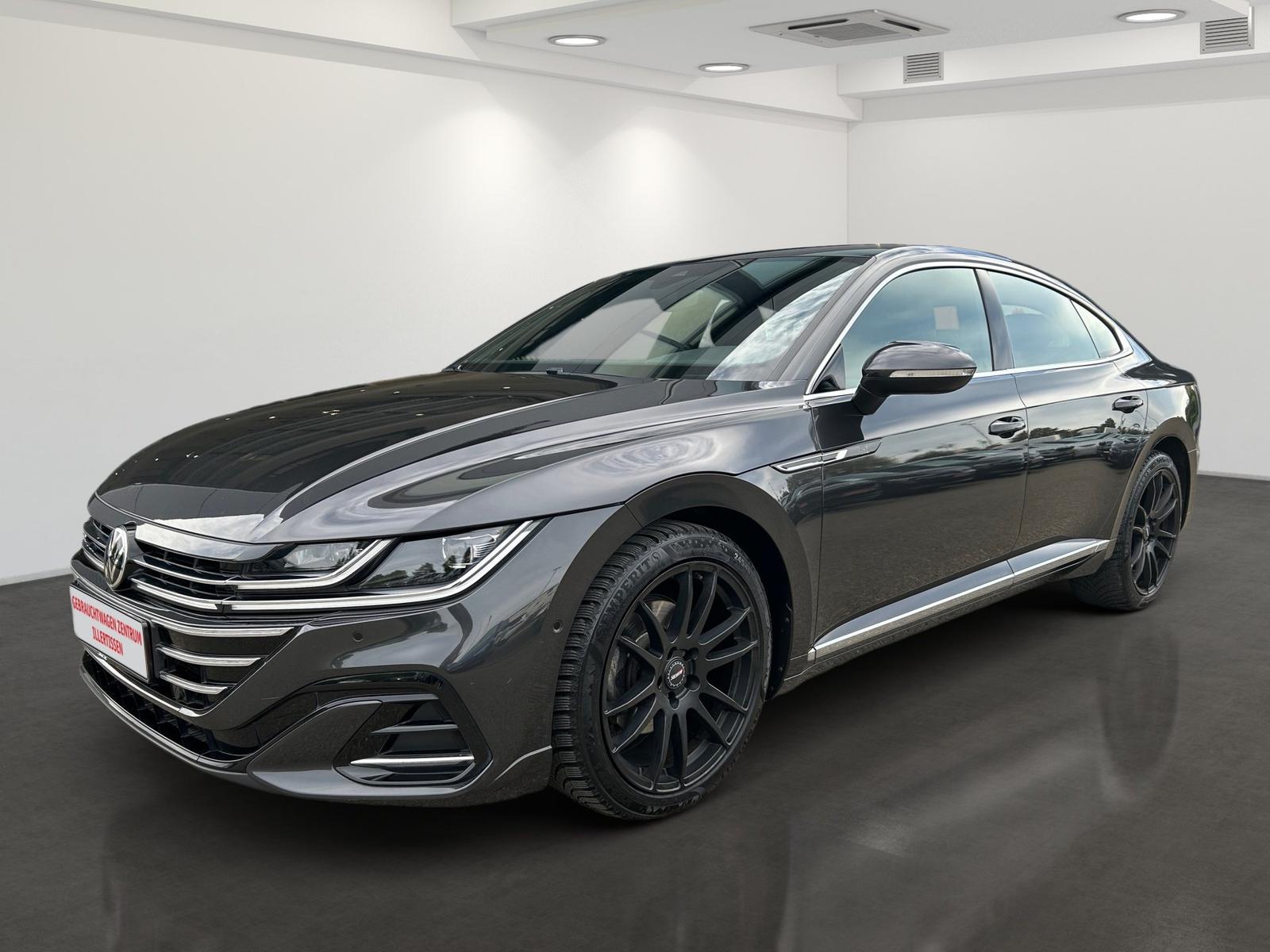 Volkswagen Arteon 2.0 TDI R-Line *MATRIX*KAMERA*NAVI*, миниатюра 2