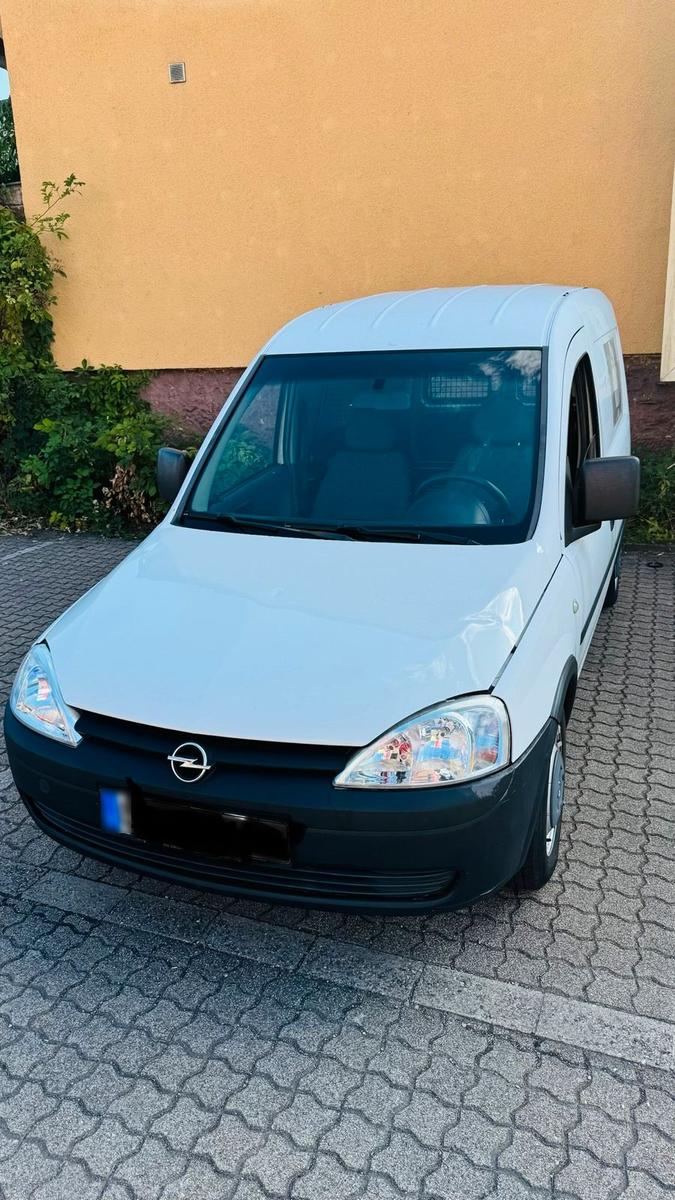 Opel Combo 2005 — photo 6