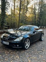 Mercedes-Benz SLK 350 (R171) - Mercedes-Benz SLK 350 in Frankfurt (Main)
