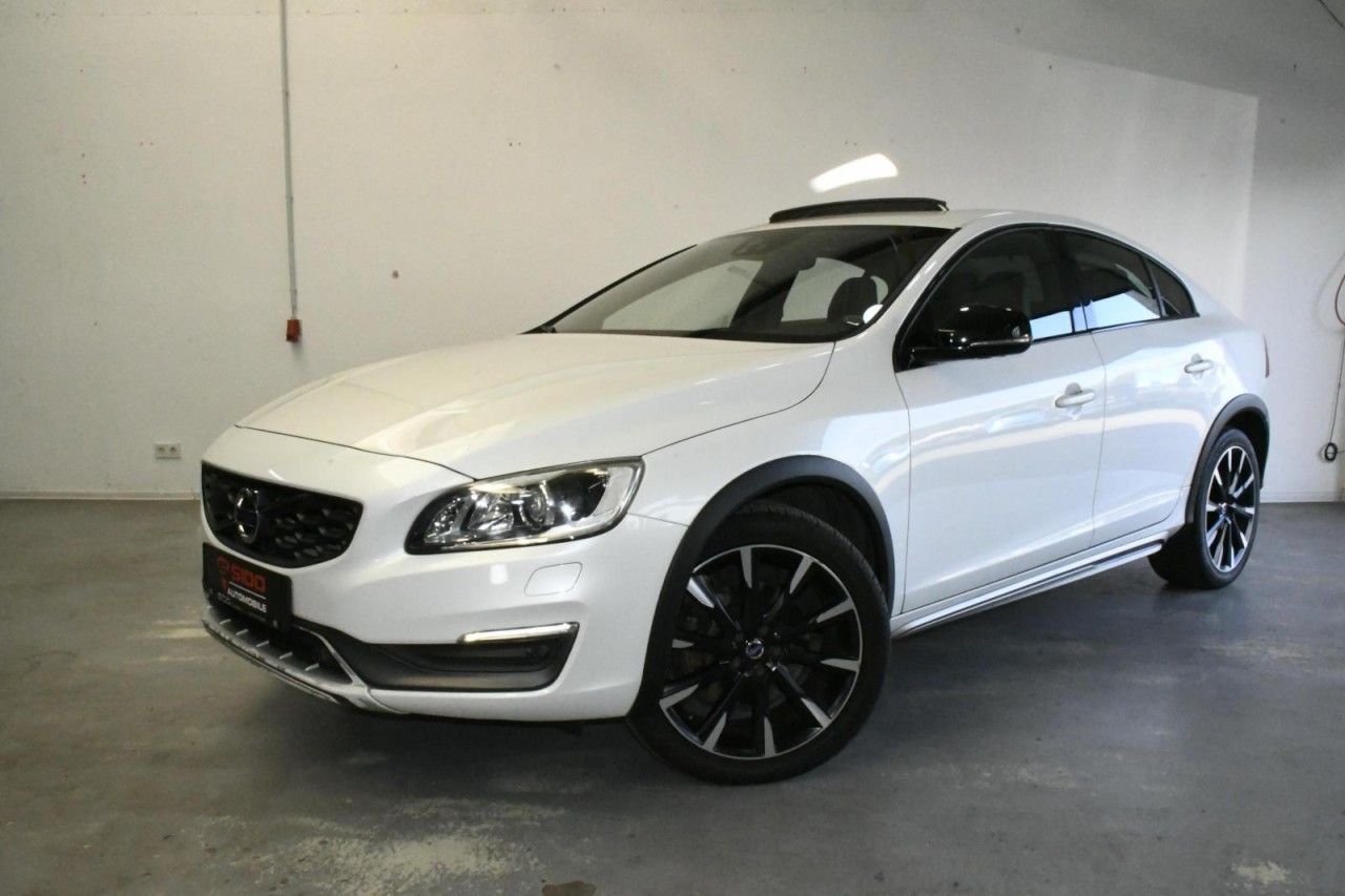 VOLVO S60 CC