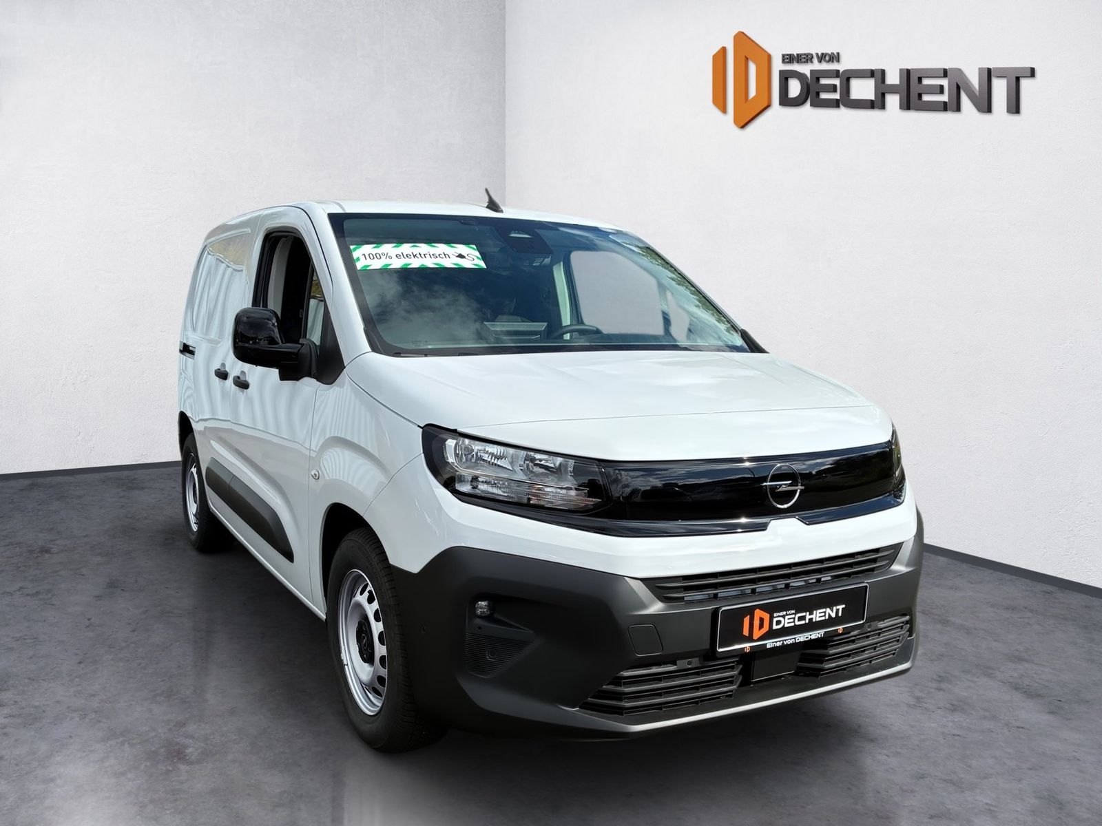 Fahrzeugabbildung Opel COMBO CARGO Electric M 11KW*Navi*SHZ*PDC*RFK*