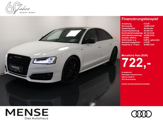 Audi S8 plus quattro tiptronic