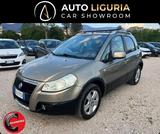 Fiat FIAT Sedici Sedici 1.9 mjt Dynamic 4x2 120cv - Fiat Sedici aus 2007