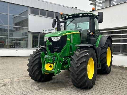 John Deere 6250R 6250 R