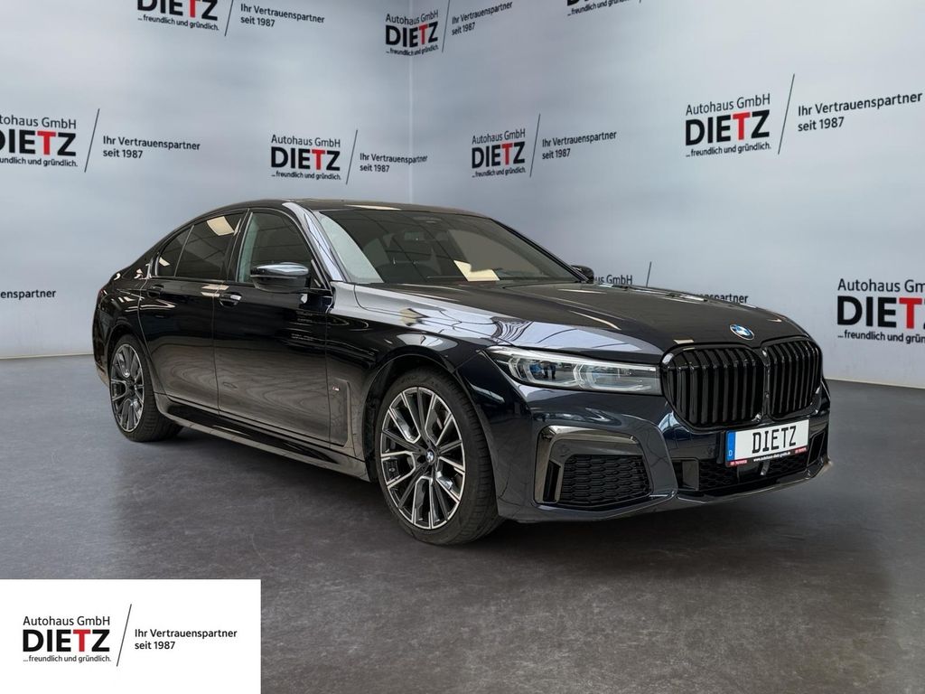 Image of BMW 730
