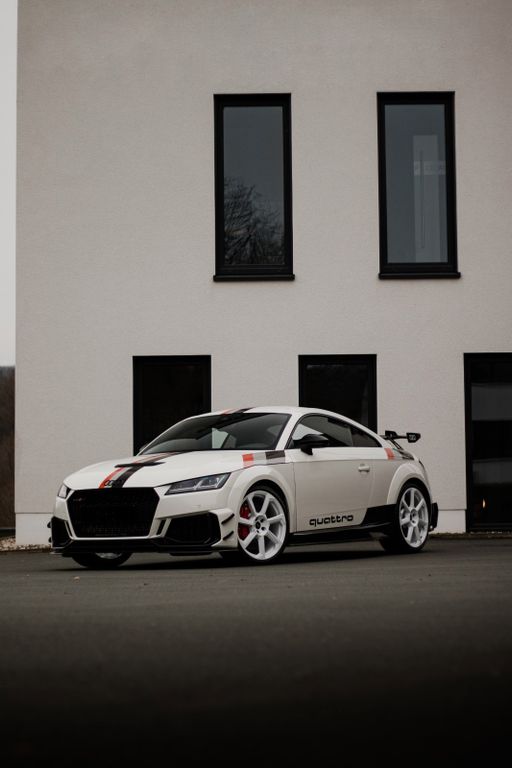 Audi TT RS