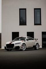 Audi TT RS 2.5 TFSI S tronic, "40 Jahre Quattro"
