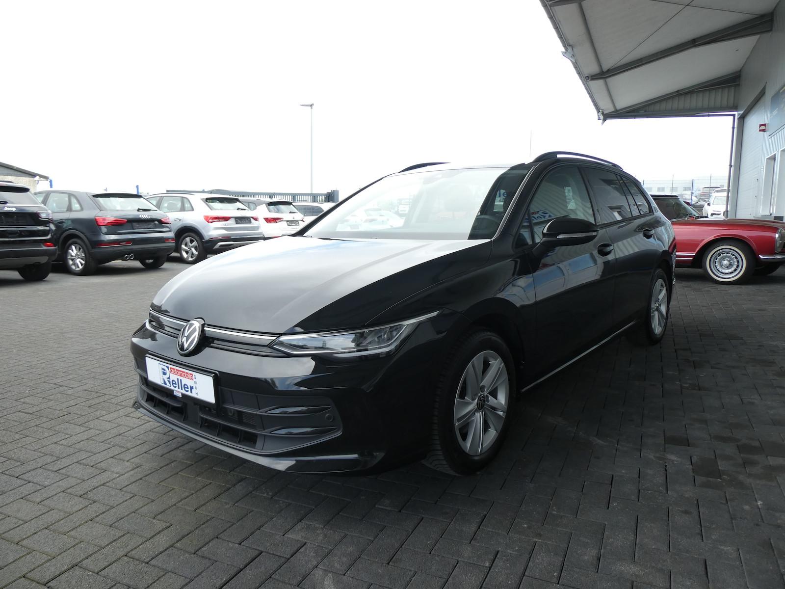 Volkswagen Golf Variant 1.5 TSI 85 kW Life