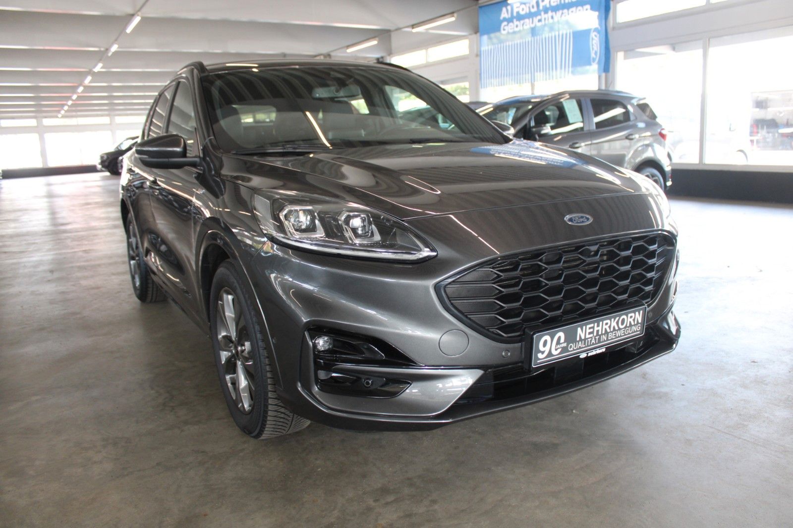 Fahrzeugabbildung Ford Kuga ST-Line X LED HUD Winter + Technologie Pak.