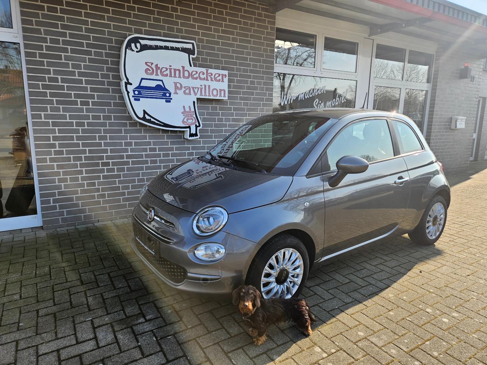 Fiat 500 Lounge AUTOMATIK U-CONNECT