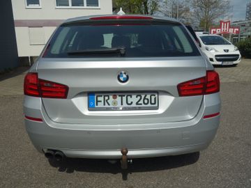 BMW 520 - 4