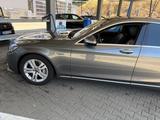 Mercedes-Benz S 450 4MATIC - - Mercedes-Benz S 450: Limousine