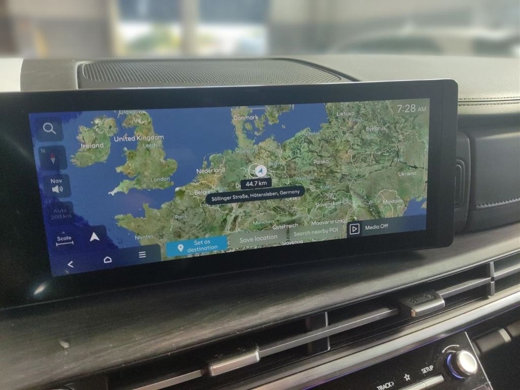 Hyundai Santa Fe – Bild 9