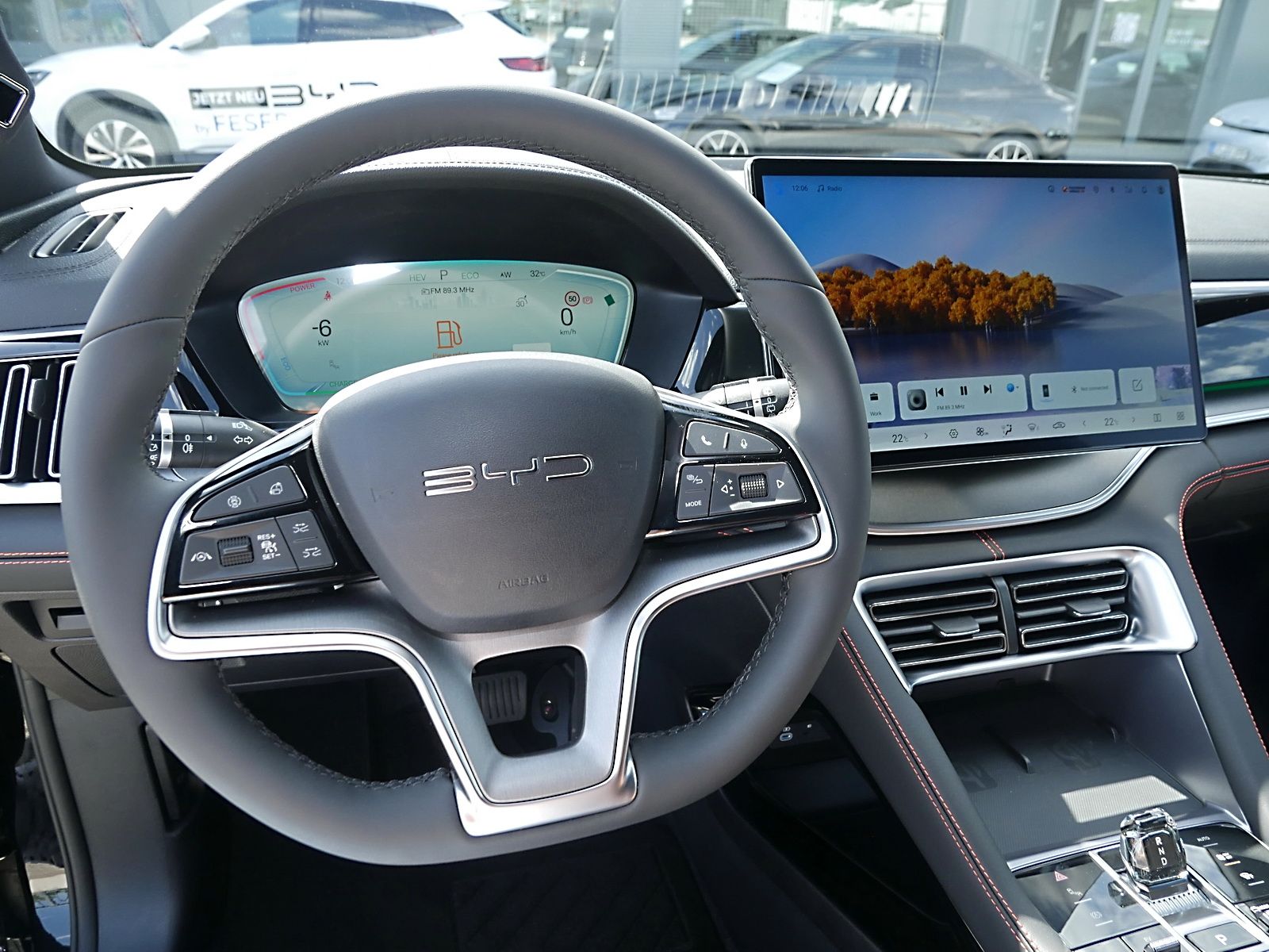 BYD SEAL U
