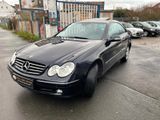 Mercedes-Benz CLK 240 Coupe Leder Schiebedach 8- Fachbereift