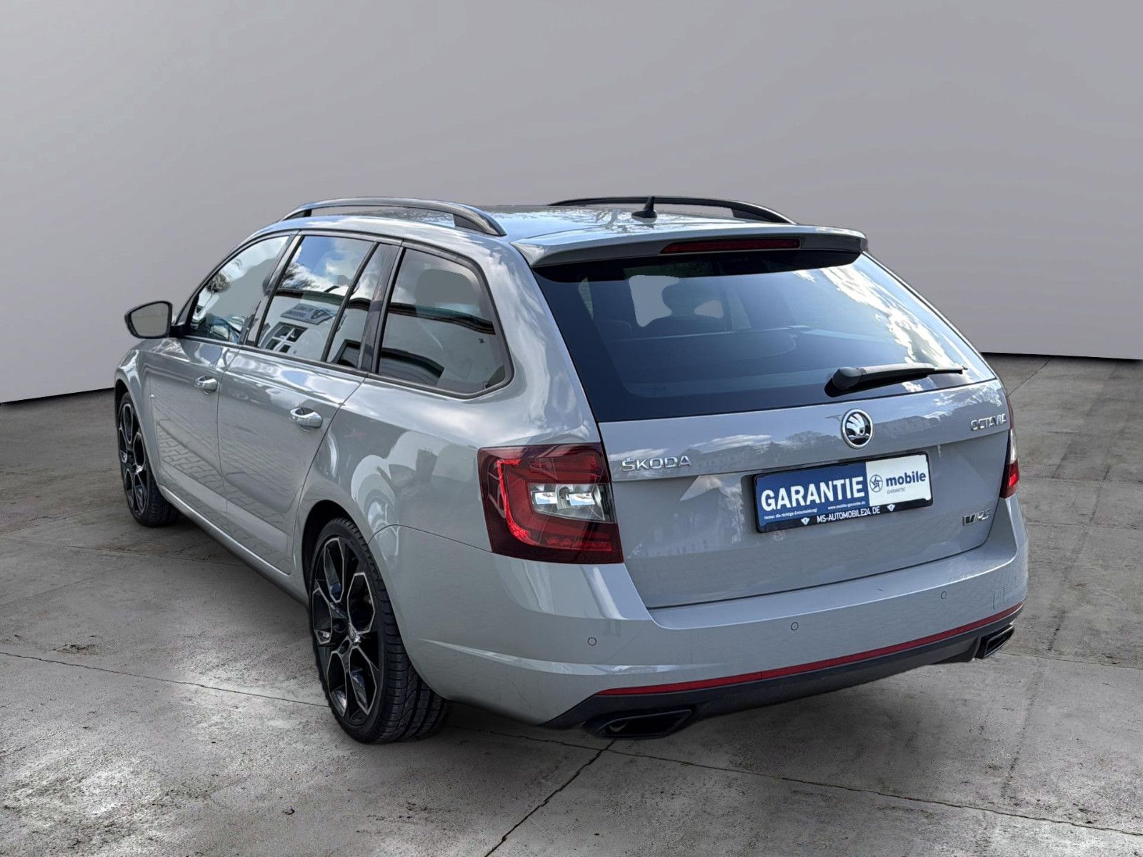 Fahrzeugabbildung SKODA Octavia Combi RS 245/ unfallfrei