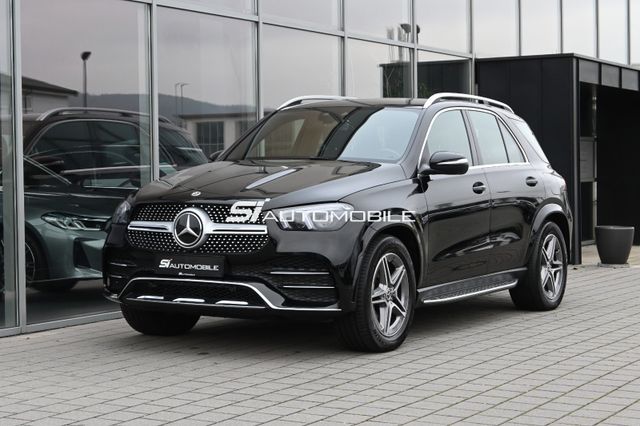 Mercedes-Benz GLE 350 de 4MAT. AMG LINE °ACC°AHK°AIRMATIC°HUD°