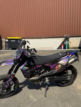 Husqvarna 701  - HUSQVARNA 701