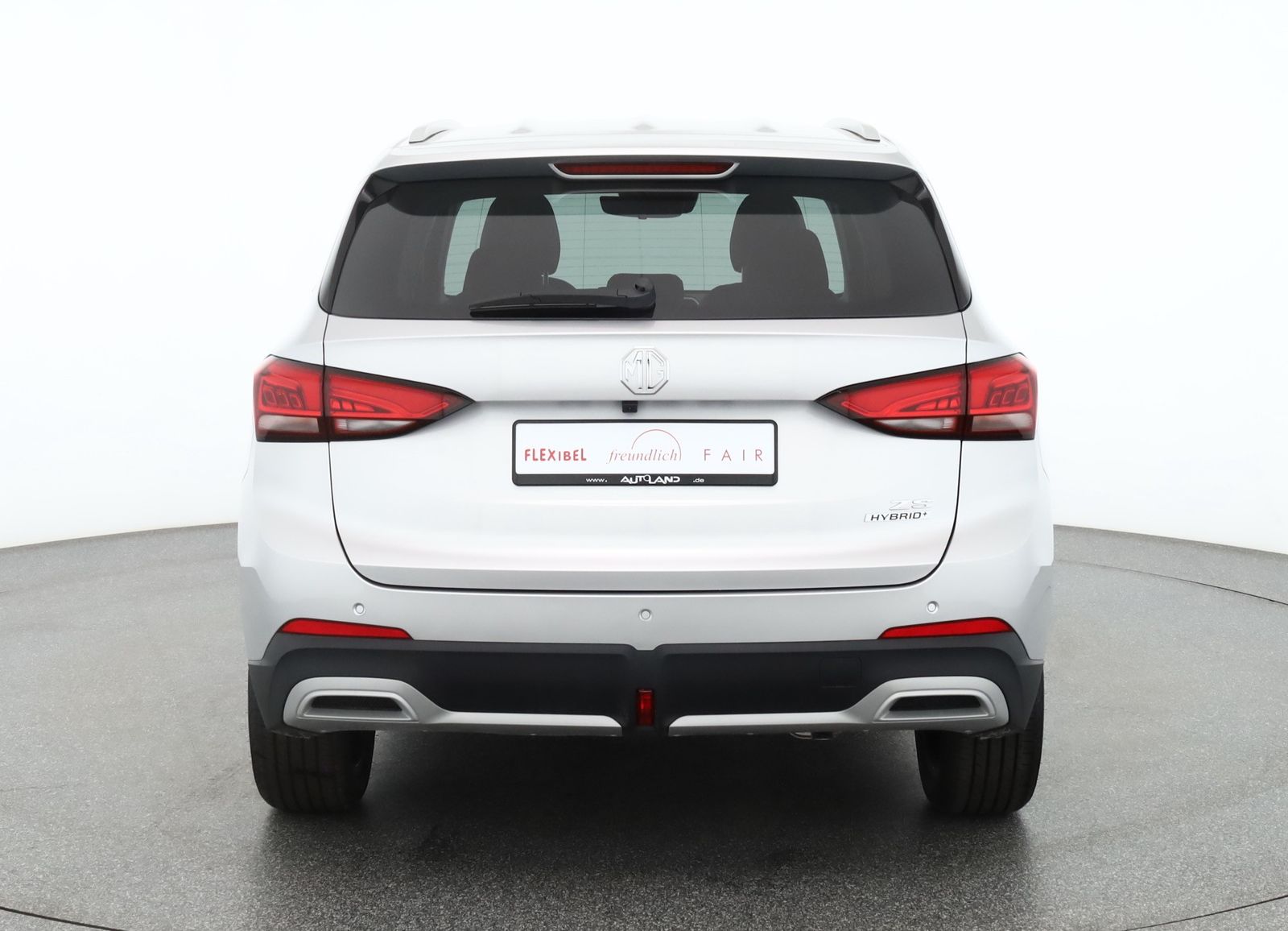MG ZS
