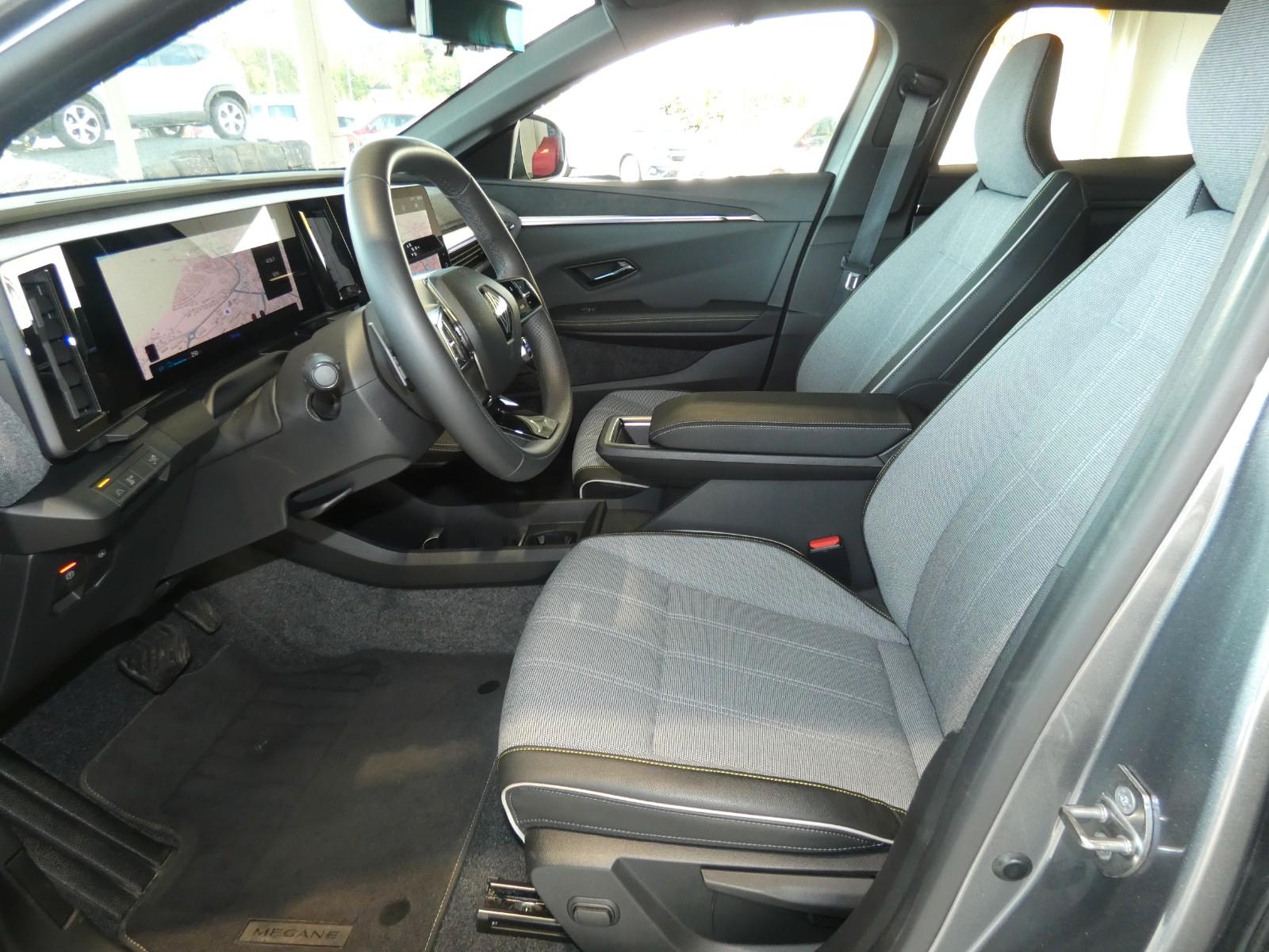 Renault Megane E-Tech Electric Techno