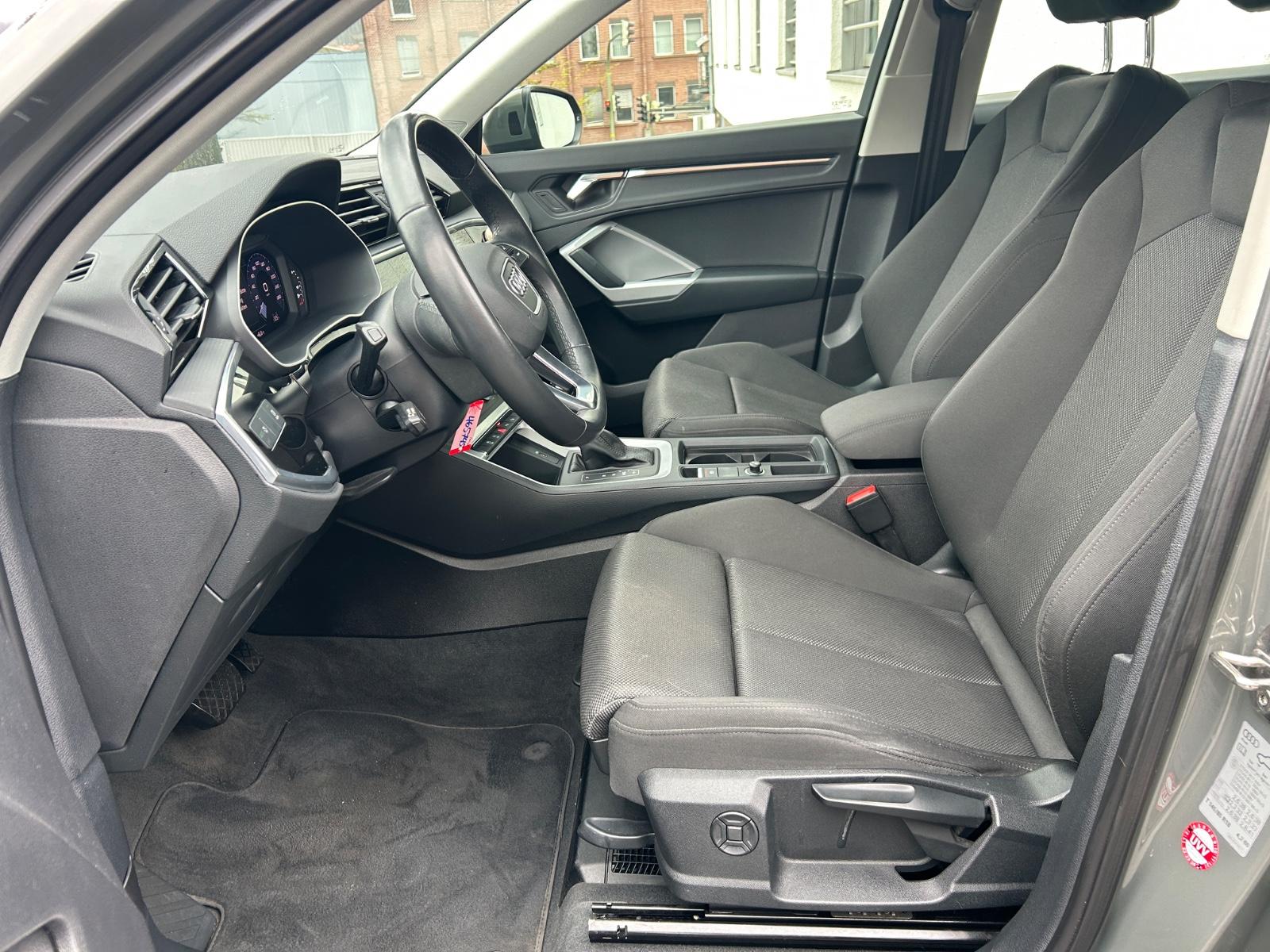 Audi Q3 35 TDI advanced *Totwnkl., elktr.Heckkl.,Virt, миниатюра 17