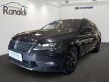 Skoda Superb Combi SportLine 4x4 2.0 TSI++Scheckheft!+ - Skoda Superb mit Benzin-Antrieb: Allradantrieb, Kombi
