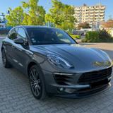 Porsche Macan S Diesel  - Porsche Macan Gebrauchtwagen in Frankfurt