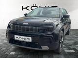 Jeep Avenger 1.2 Abstandstempomat Klima LED - Jeep Avenger: Limousine