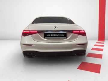 Mercedes S 450 - 9