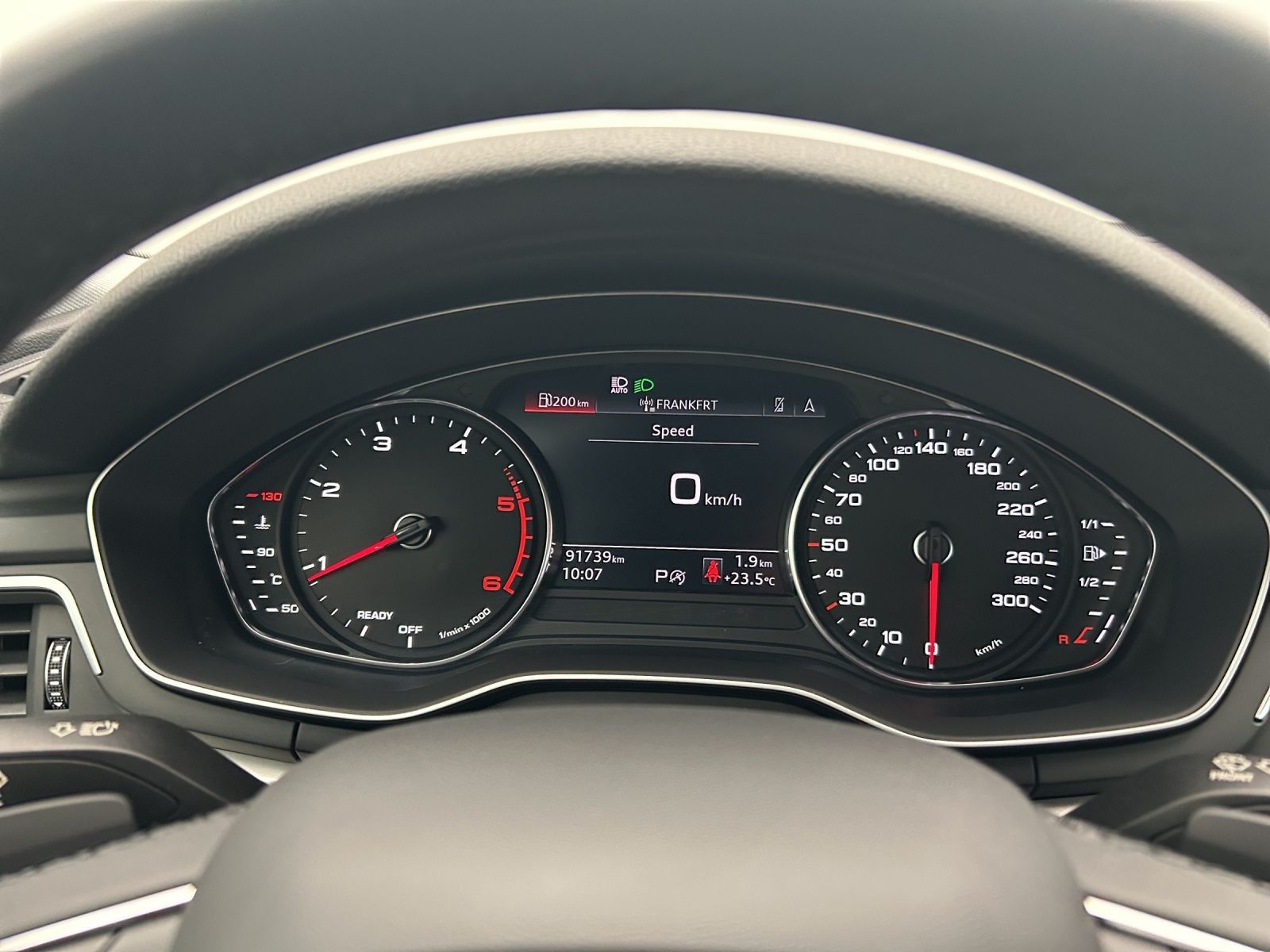 Audi A4 - Bild 9