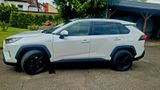 Toyota RAV 4 2.5 Hybrid Club Auto AWD Club - Toyota RAV 4 aus 2020