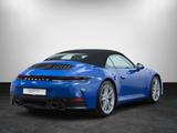 Porsche 911 Carrera Cabriolet FL - mit Benzin-Antrieb: Blau, Soundsystem, Cabrio