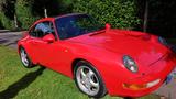 Porsche 993 Targa Deutsches Fahrzeug Automatik Tiptronic - gebrauchte Porsche 993 aus dem Jahr 1997