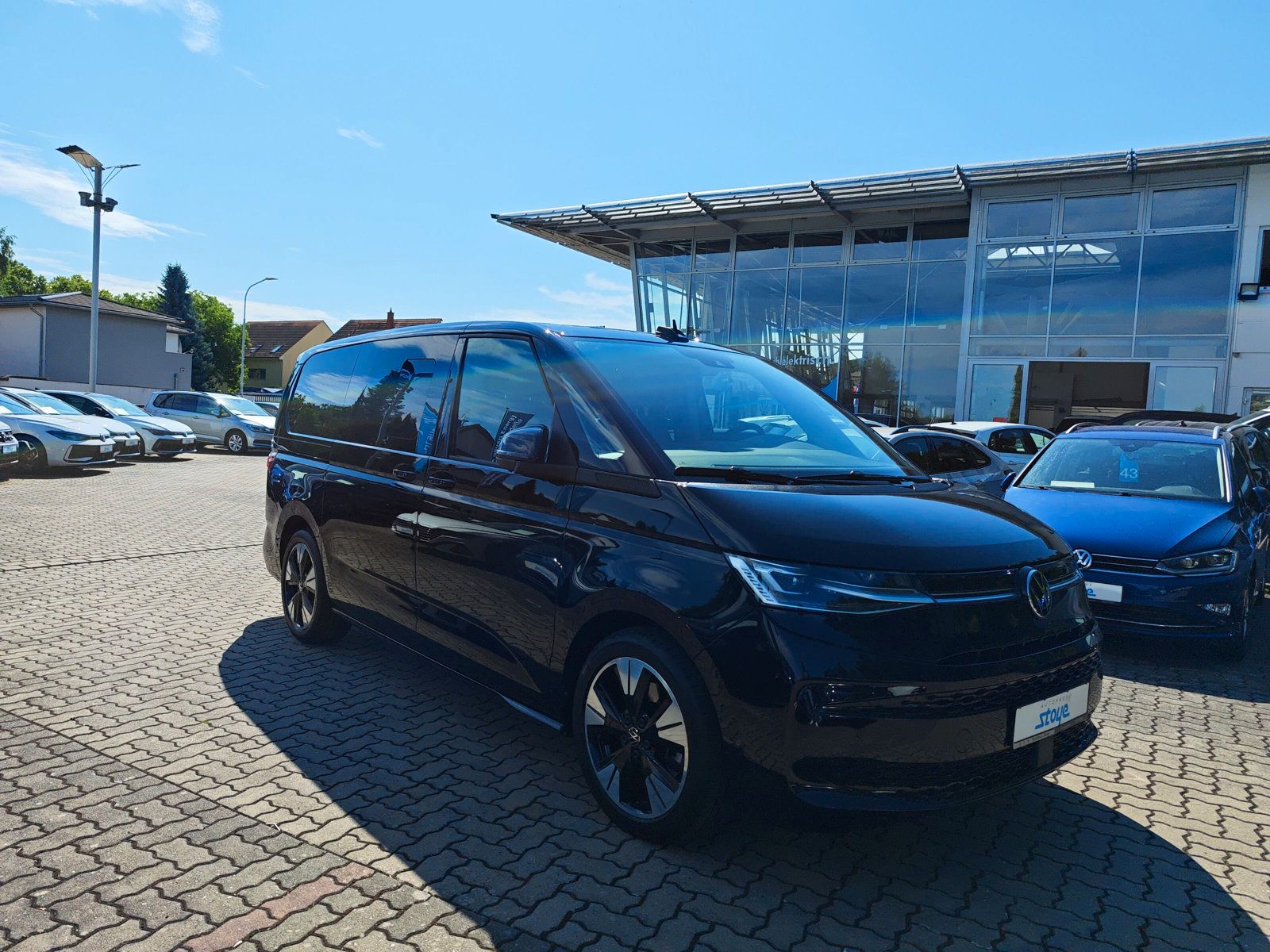 T7 Multivan Life Lang 7S TDi DSG Navi Standh AZV