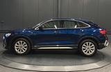Audi Q3 Sportback 35 TDI S-Line *LEDER*KAMERA*ACC*KEY - Audi Q3 aus 2023