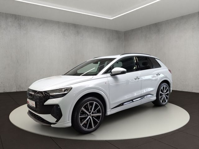Audi Q4 e-tron 45 quattro 210 kW