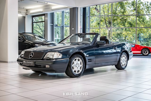 Mercedes-Benz SL 320 LEDER SITZHEIZUNG TOP-ZUSTAND TÜV