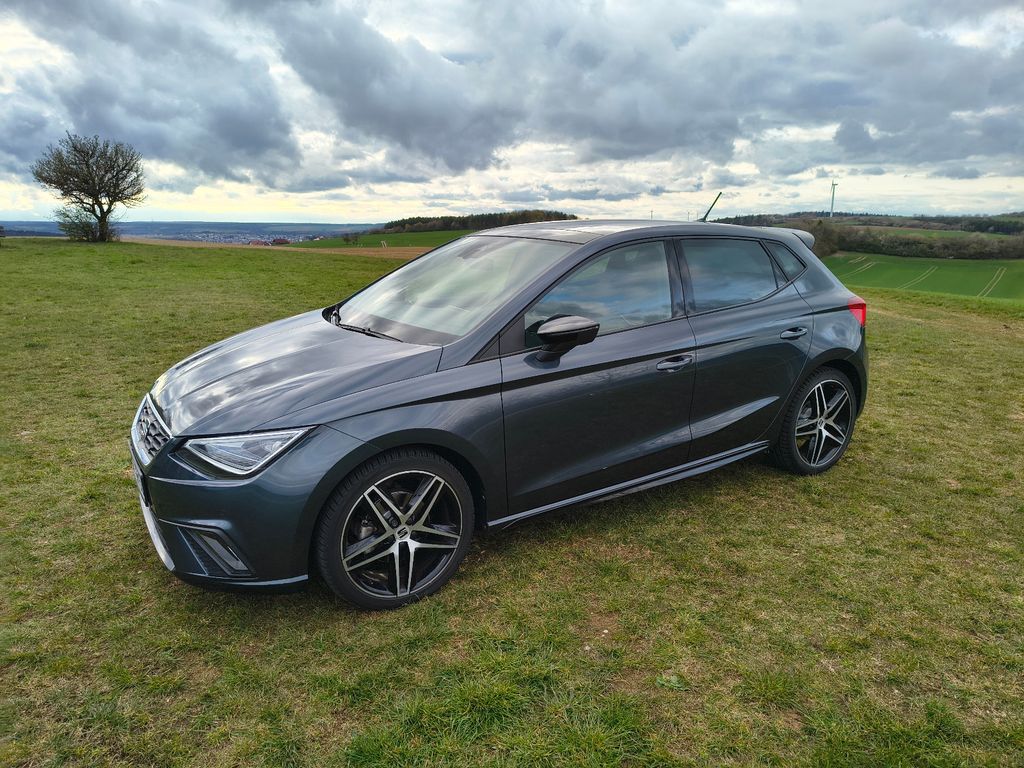 Image of Seat Ibiza