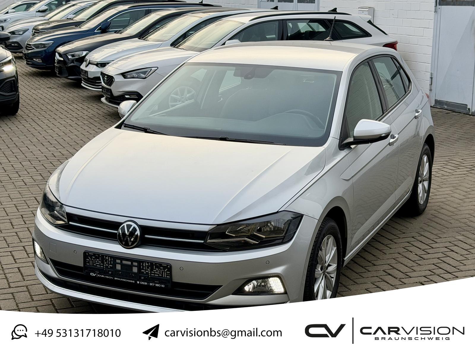 Volkswagen Polo 1.0 TSI Highline *DSG*NAVI*PDC*ACC*SITZHZG*
