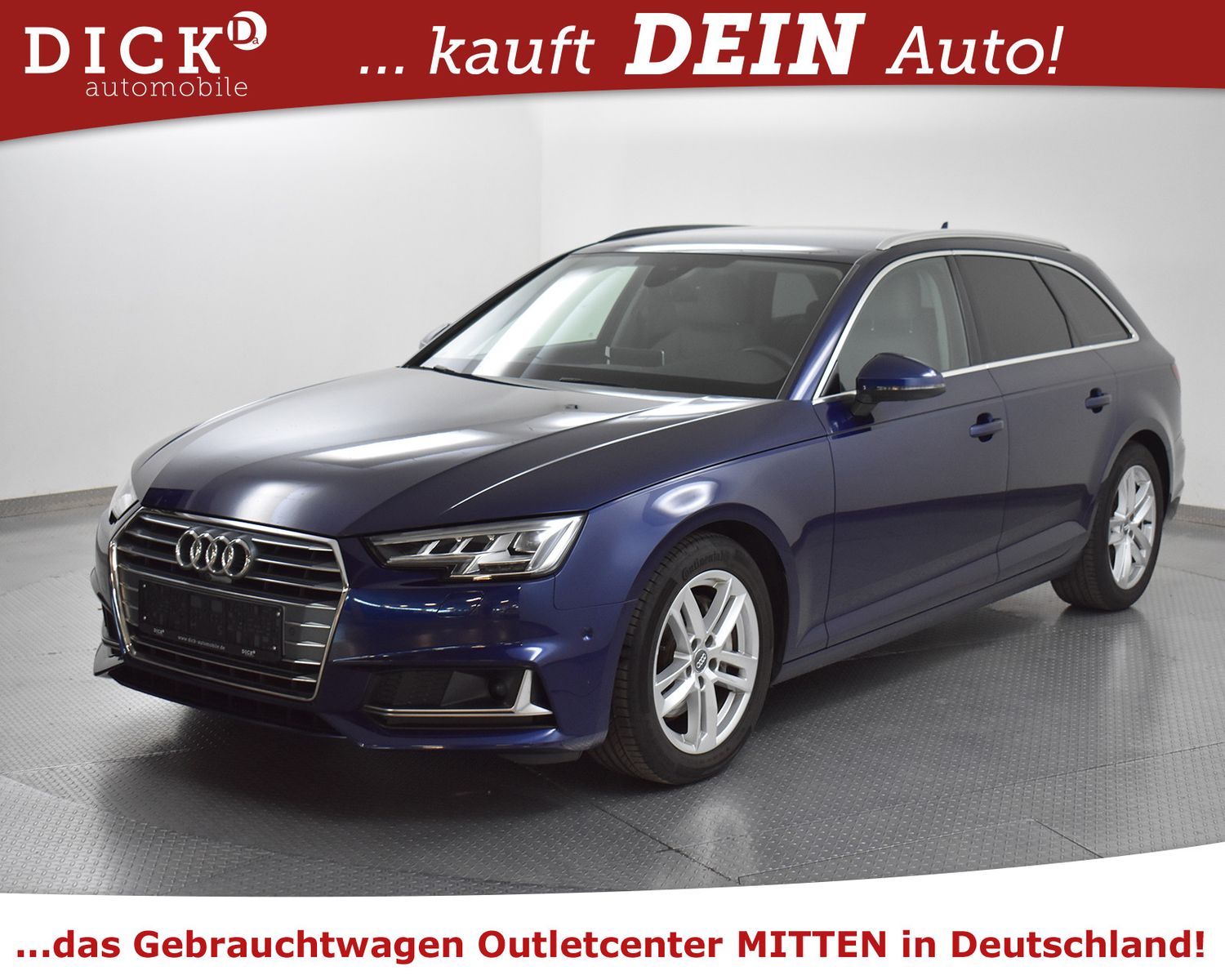AUDI A4 Av 40d Sport B&O+MATRIX+LEDER+MASSAGE+360+ACC - Image 4