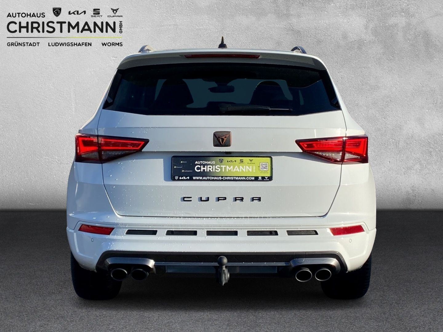 Fahrzeugabbildung CUPRA Ateca Basis 4Drive 2.0 TSI *Elektisches Schiebed