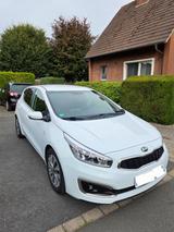 Kia cee'd / Ceed 1.4 CVVT UEFA EURO 2016 UEFA EU... - Kia cee'd / Ceed in Hamm