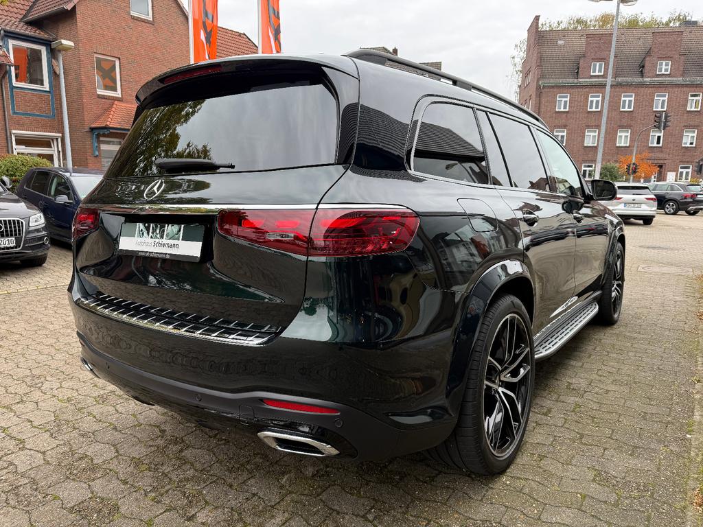 Mercedes-Benz GLS 450