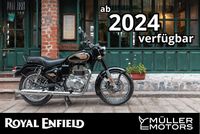 Royal Enfield - Die neue Bullet 350 +2024+jetzt vorbestellen+