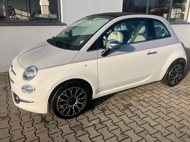 Fiat 500C 0.9 8V TwinAir Collezione C S&S