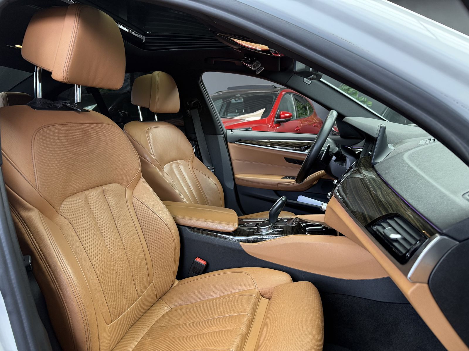 BMW 540 i M Sport/AHK/HUD/360°/Pano/Memory/Totwinkel foto 20