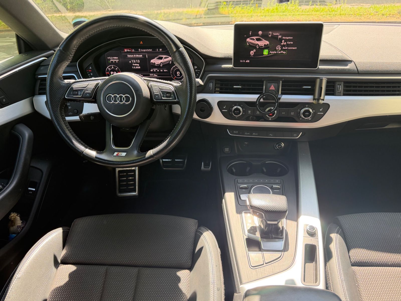 Audi A5 Sportback 40 TDI sport S-LINE Aut. LED foto 8